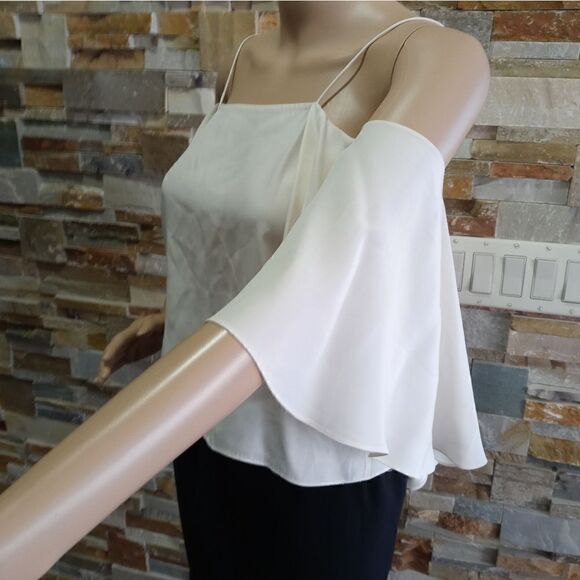 JAY GODFREY Silk Top - Picture 3 of 14